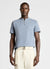 Plain-coloured T-shirt with a crew neck