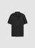 T-shirt polo a tinta unita