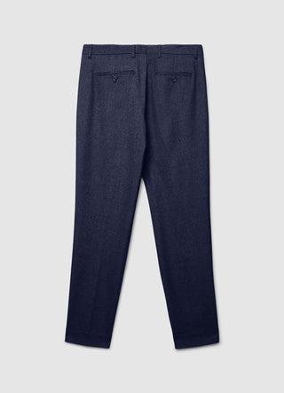 Pantaloni fantasia pied de poule