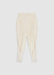 Pantaloni lunghi con pinces - XS