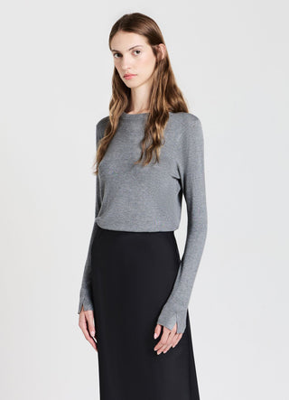 Maglia girocollo