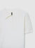 T-shirt polo a maniche corte in maglia