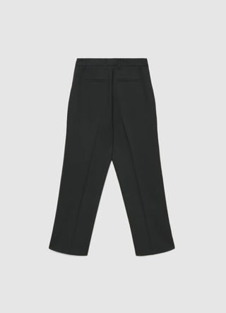 Pantaloni lunghi con pinces
