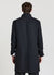 Cappotto chiusura nascosta