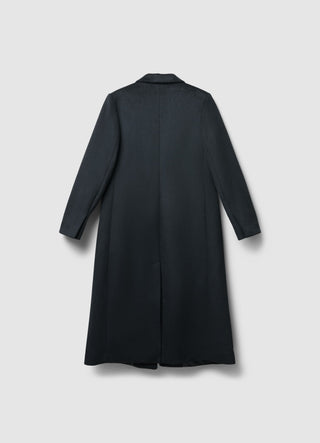 Manteau simple boutonnage