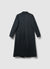 Manteau simple boutonnage