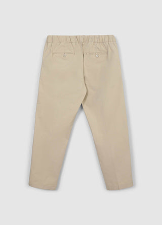 Solid-coloured jogger