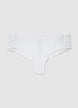Pack 3 slip culotte in pizzo - XS