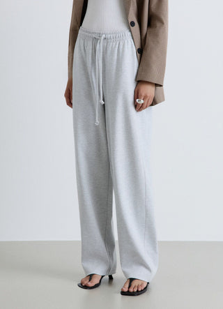Pantaloni ginnici balloon fit