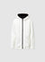 Technical jacket with hood