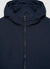 Giubbotto softshell imbottito con cappuccio