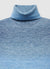 Faded turtleneck sweater