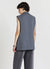 Gilet monopetto due bottoni