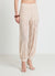 Lange Harem-Leggings aus Spitze