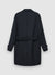 Cappotto con fusciacca