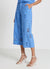 Pantaloni culotte in sangallo