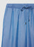 Uni-Farbene Pyjamahose