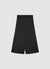 Pantaloni ginnici crop tinta unita