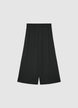 Einfarbige kurze Sporthose - XS