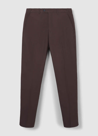 Cotton chino trousers