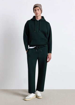 Pantalon de sport long avec cordon de serrage
