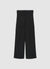Pantaloni straight in maglia a gamba dritta