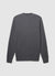 Cardigan con bottoni a tinta unita