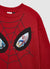Sweatshirt with holographic Spider-Man® print