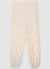 Lange Harem-Leggings aus Spitze