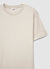 T-shirt girocollo tinta unita
