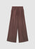Linen palazzo trousers