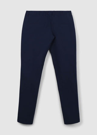 Cotton chino trousers