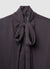 Cape blouse