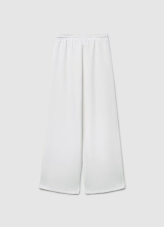 Pantaloni palazzo con coulisse