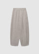 Pantalon de sport balloon uni - XS
