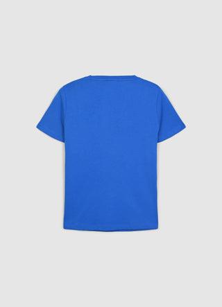 T-Shirt Strass-Schleifen