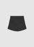 Gonna-pantalone con pieghe e fiocchi