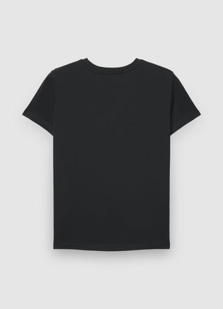 T-shirt passamaneria crochet