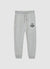 Pantalone ginnico con stampa