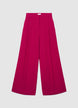 Pantalone palazzo sa elastičnim strukom - XS