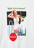 T-shirt con stampa Coca-Cola