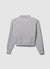 Maglia con trecce