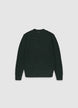 Plain English ribbed sweater - S