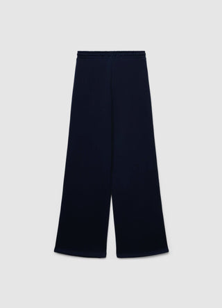 Gym Palazzo Pants with Drawstring