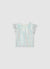 Blusa con paillettes