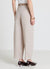 Pantaloni balloon con cintura intrecciata
