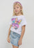 T-shirt con stampa