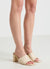 Mules in canvas