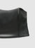 Top bustier senza spalline con zip