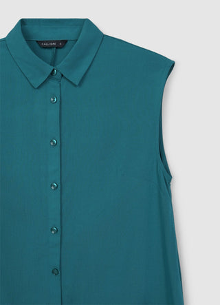 Chemise à manches courtes